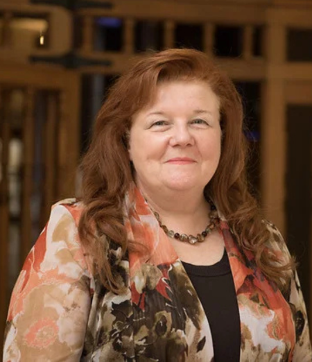 Sylvie Le May
