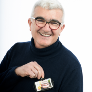 Photo portrait de pablo Ingelmo