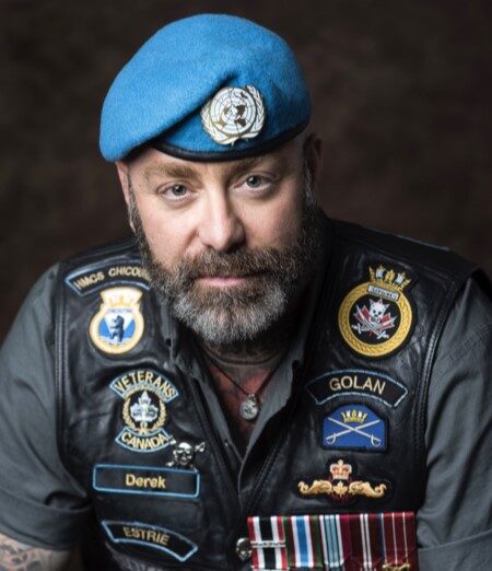 Derek Speirs