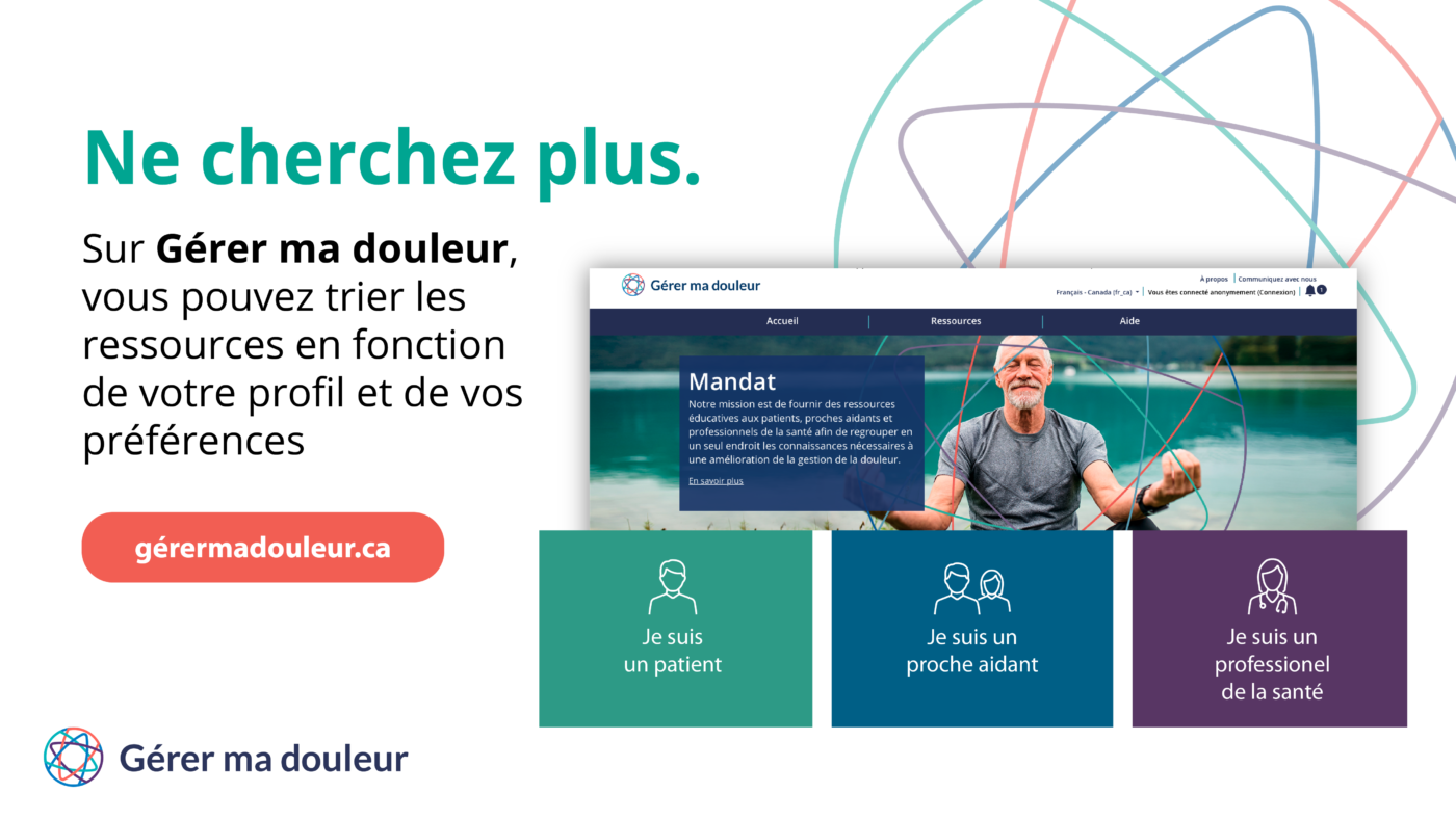 Gerer ma douleur 2