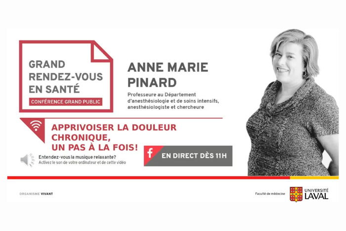 AMP gerer ma douleur