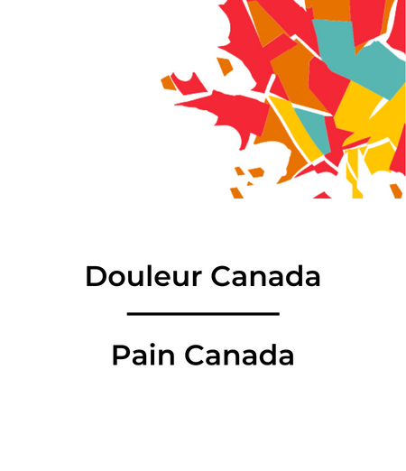 Douleur Canada