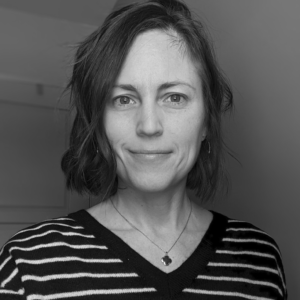 Photo portrait de Pascale Marier-Deschenes