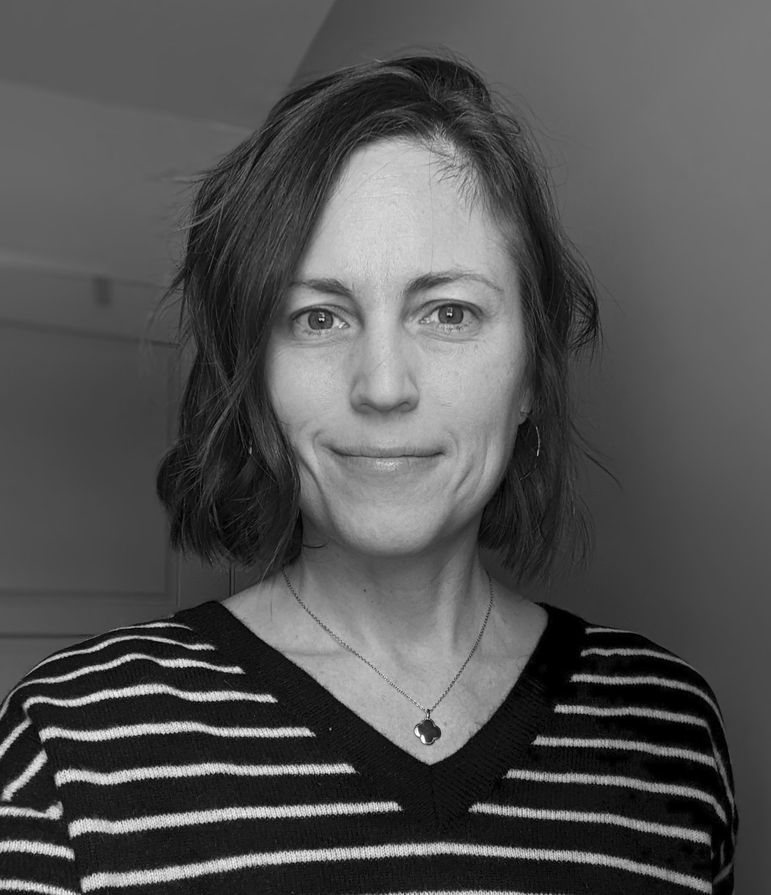 Photo portrait de Pascale Marier-Deschenes