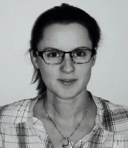 Photo portrait de Magali Millecamp