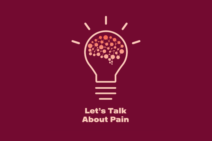 Lets talk about pain