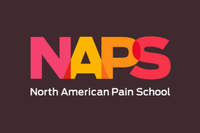 Logo de la North American Pain School