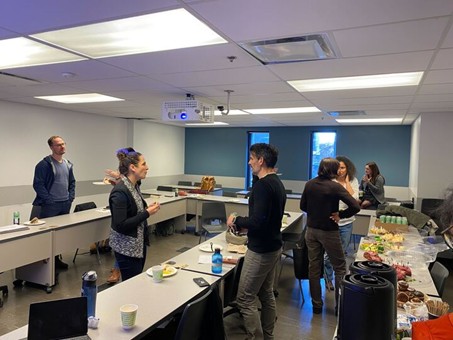 Quebec Consortium on Pain Prevention and Sustainable Health for All 2 Image6
