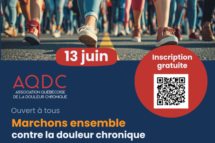 Marche douleur 2026