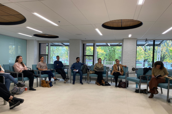 Quebec Consortium on Pain Prevention and Sustainable Health for All 3 rencontre sante durable 2025 1