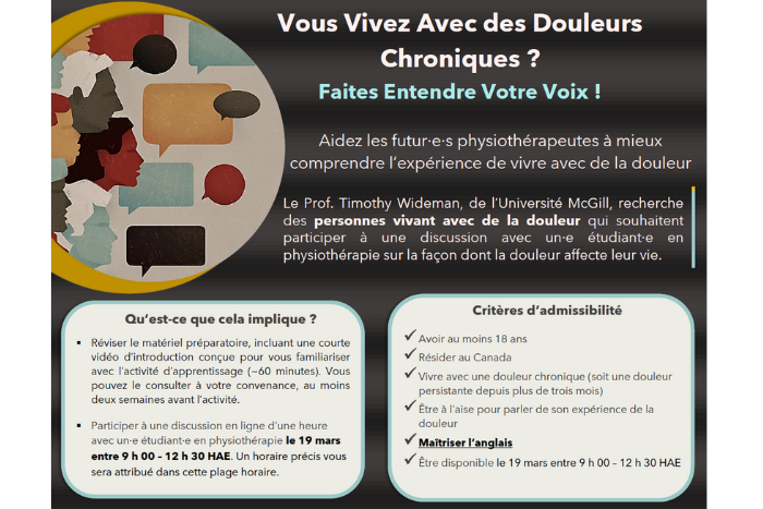 FR Portail de recrutement Tim Wideman