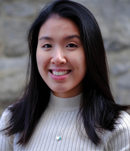Jacqueline Trieu