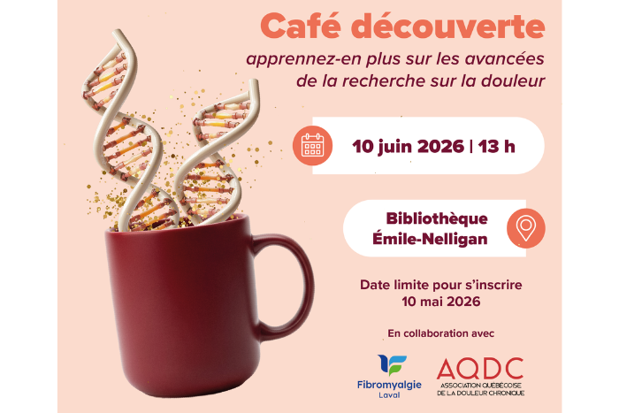 Cafe decouverte