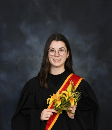 Mégane Lacombe-Thibault