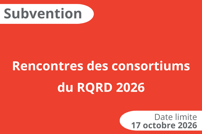 Pour les chercheurs 2 Rencontres FR