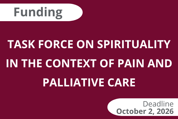 spirituality task force